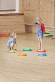 Tactile River Stones