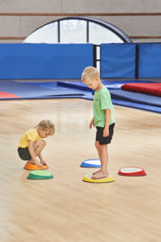 Tactile River Stones