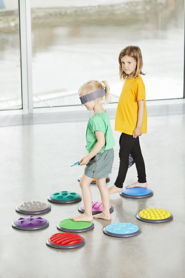 Tactile Discs - Complete Set