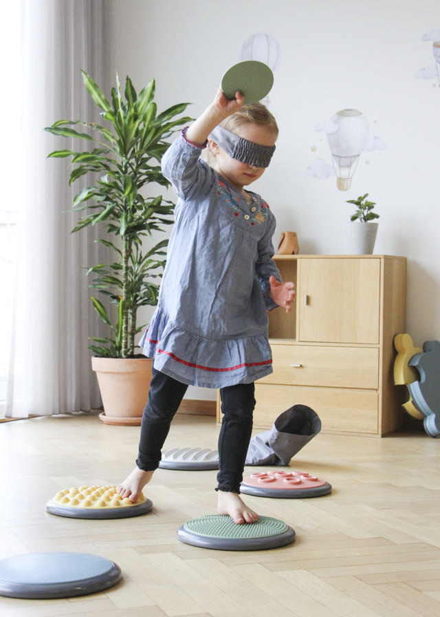 Tactile Discs Nordic