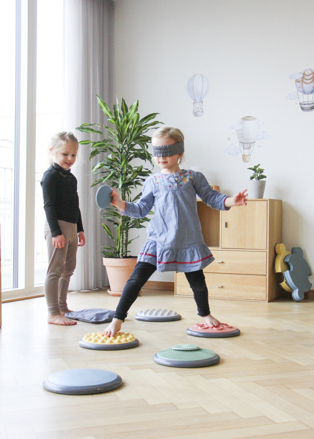 Tactile Discs Nordic