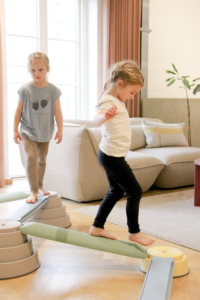 Build N' Balance® Starter Set Nordic