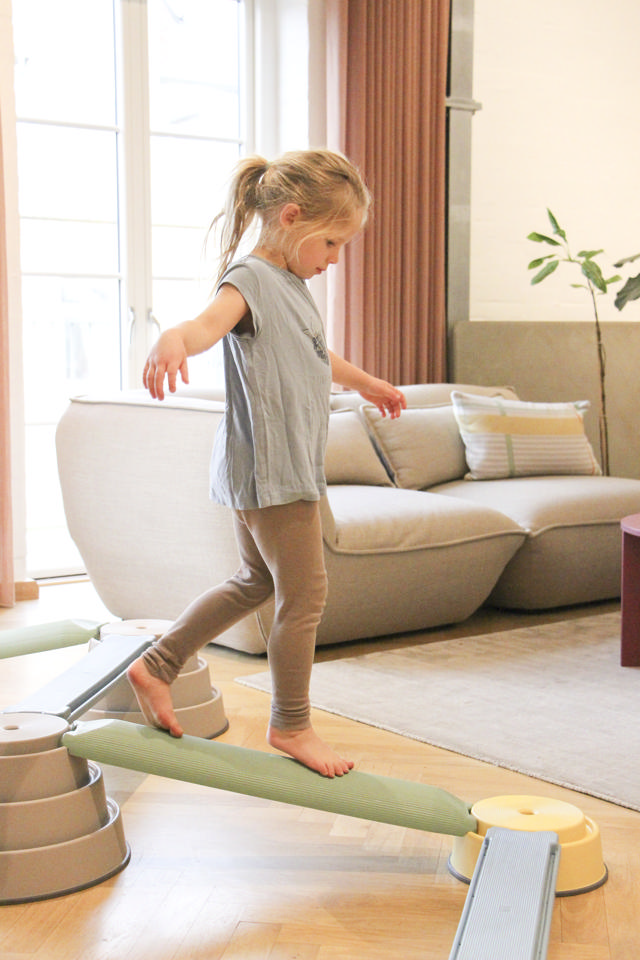 Build N' Balance® Starter Set Nordic