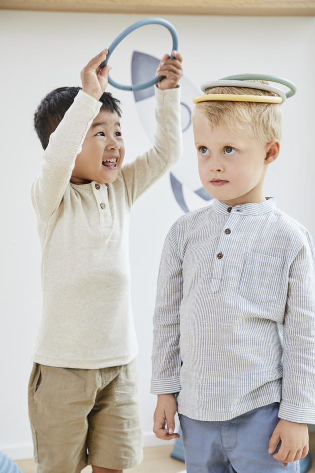 Activity Rings Nordic