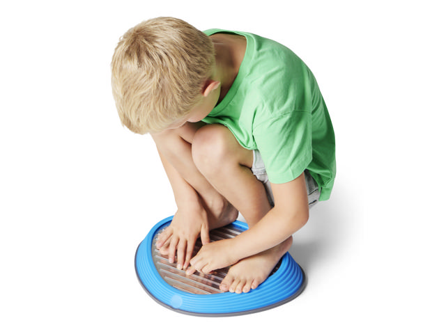 Tactile River Stones