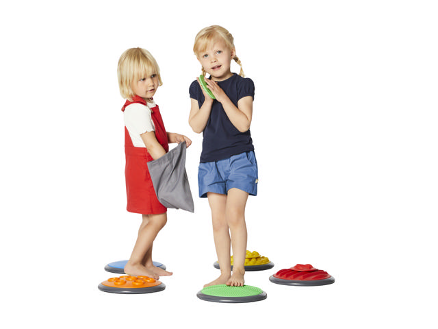 Tactile Discs - Set 1