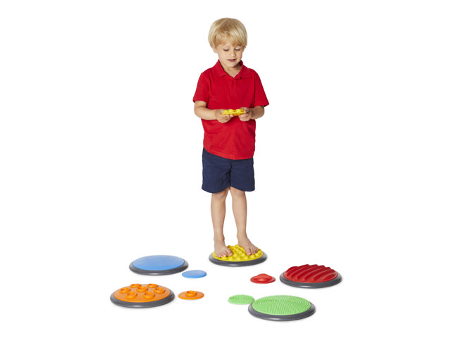 Tactile Discs - Set 1