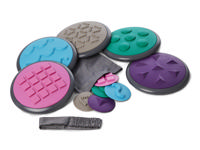 Tactile Discs - Set 2