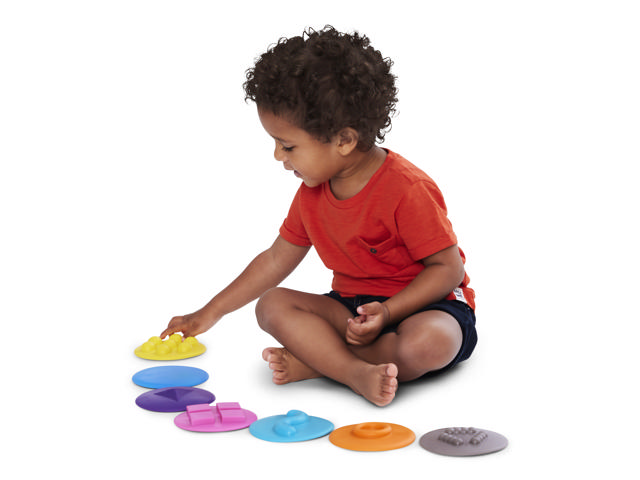 Tactile Discs - Set 2