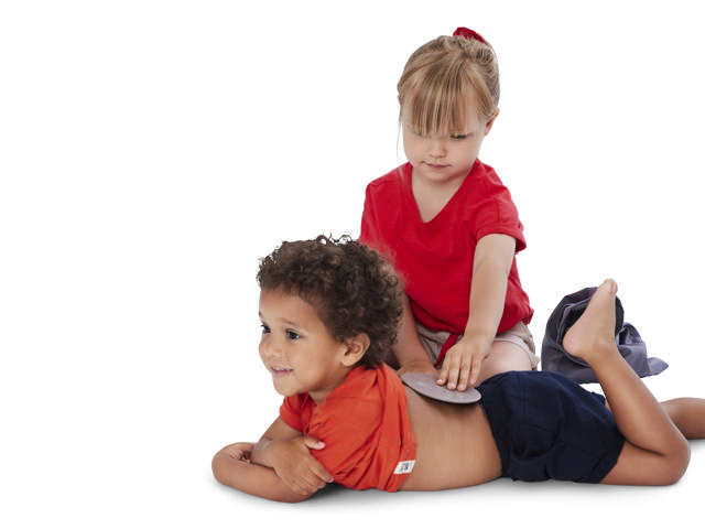 Tactile Discs - Set 2