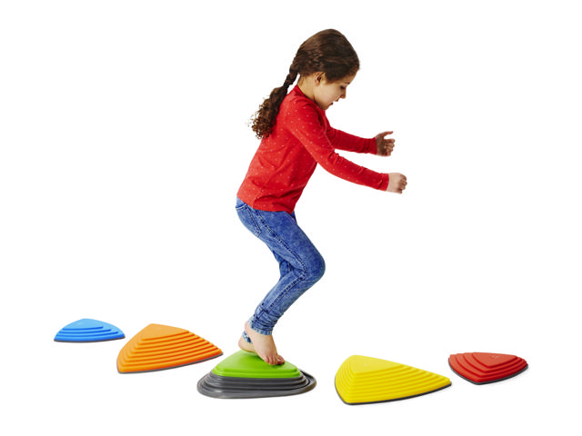 Bouncing River Stone Set