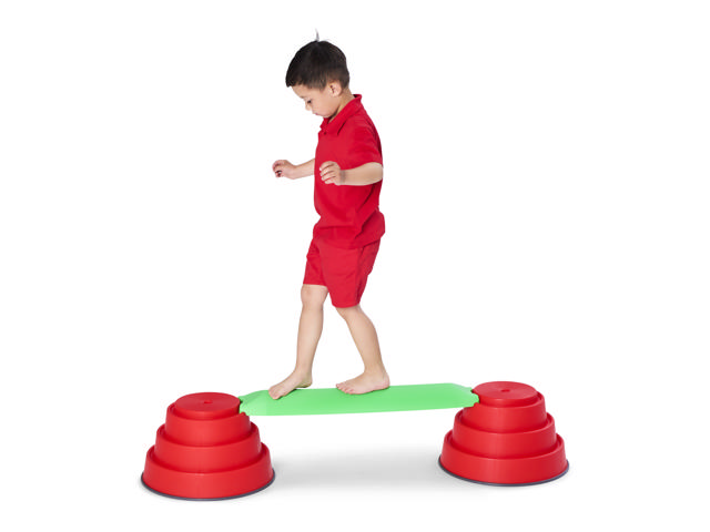 Build N' Balance® Log Plank