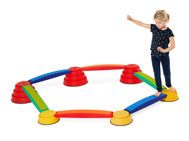 Build N' Balance® Tactile Set