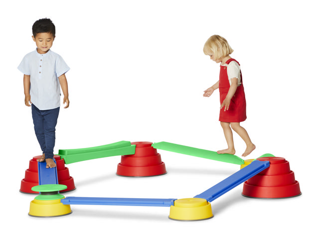 Build N' Balance® Intermediate Set