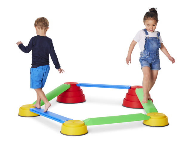 Build N' Balance® Starter Set