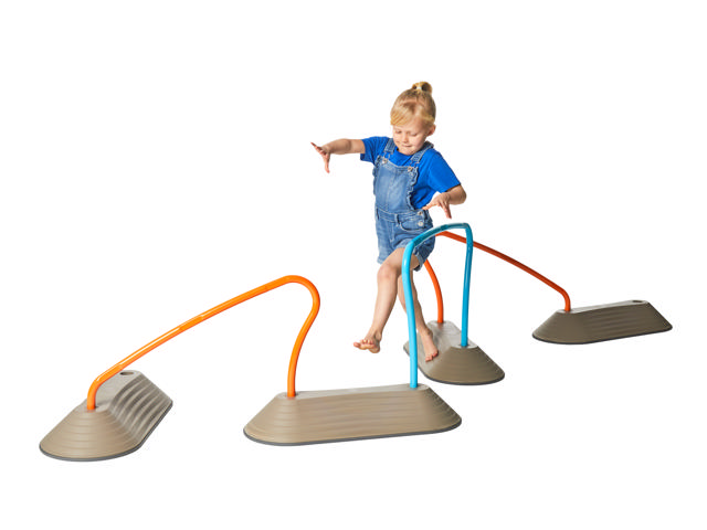 Mini Parkour® Straight Hurdle 