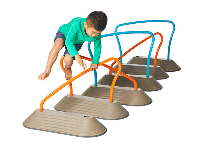 Mini Parkour® Straight Hurdle 