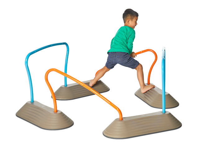 Mini Parkour® Straight Hurdle 