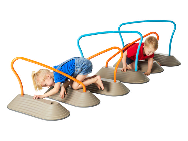 Mini Parkour® Straight Hurdle 