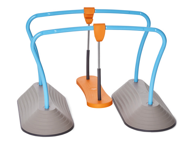 Mini Parkour® Hanging Plank