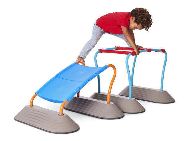 Mini Parkour® Slide