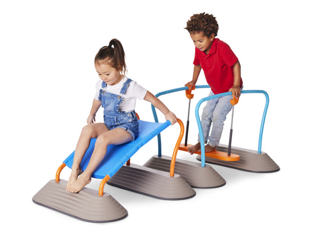 Mini Parkour® Slide