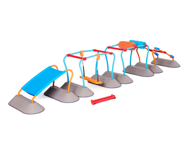 Mini Parkour® Mega Set