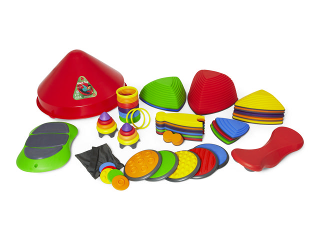 Motor-skills development set