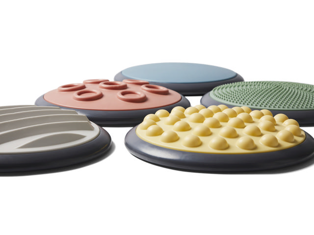 Tactile Discs Nordic