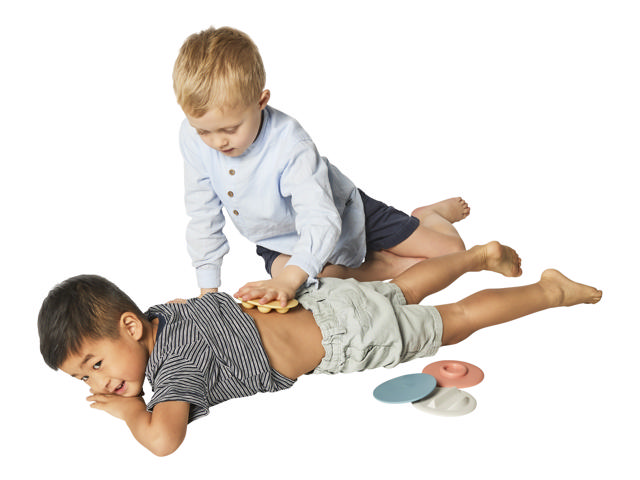 Tactile Discs Nordic